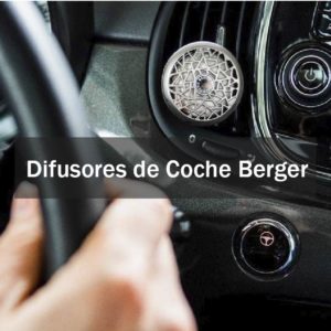 DIFUSORES DE COCHE BERGER