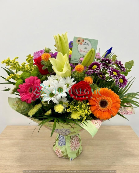 1C- Ramo Colorflower