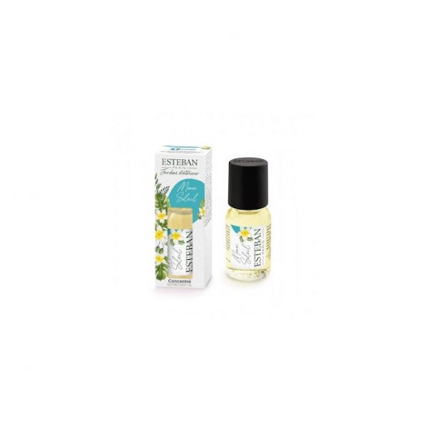 CONCENTRADO DE PERFUME CITRONELLE & MENTHE