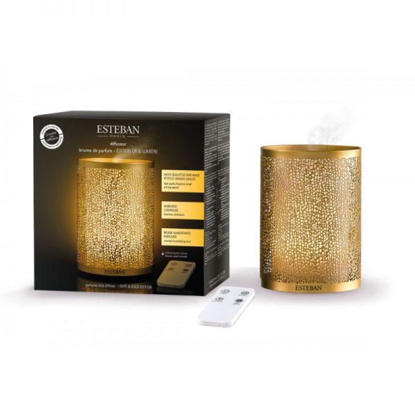 DIFUSOR OR & LUMIERE
