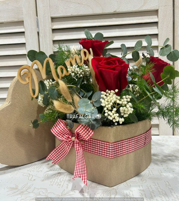 Caja Corazon Cosecha