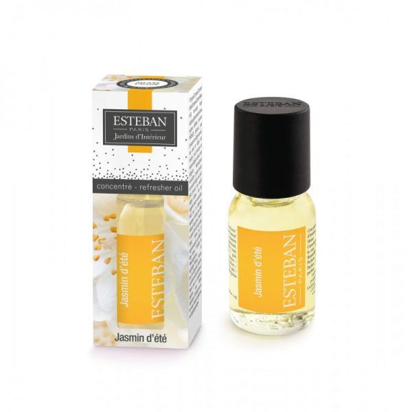 CONCENTRADO DE PERFUME JASMIN D’ÉTÉ