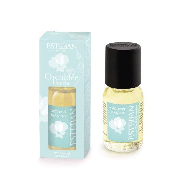 CONCENTRADO DE PERFUME ORCHIDÉE BLANCHE