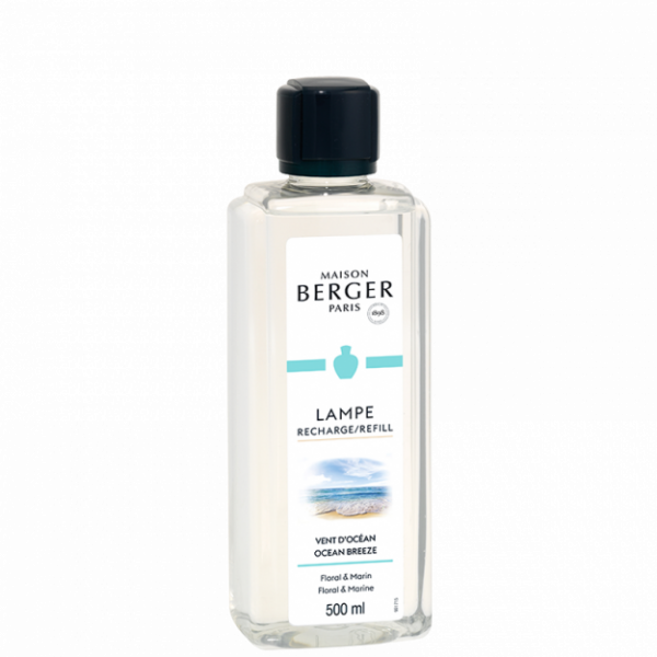 AROMA LAMPE BERGER - OCEAN BREEZE 500ML