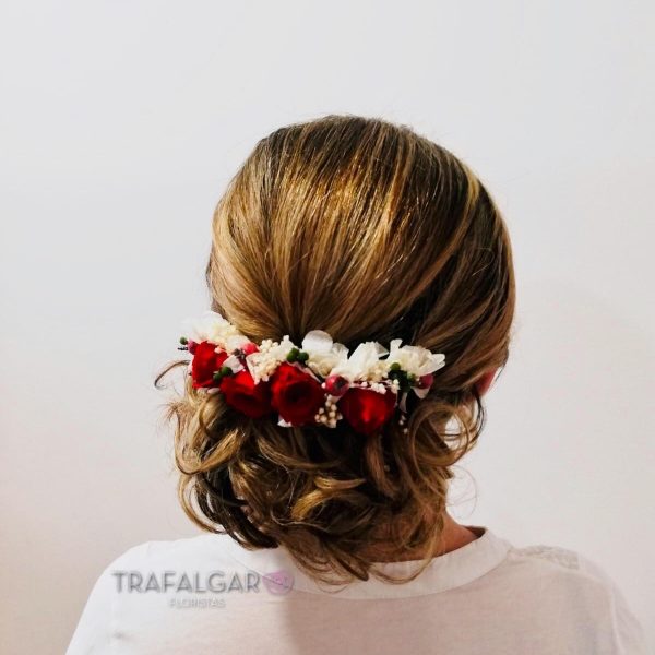 Tocado Anna