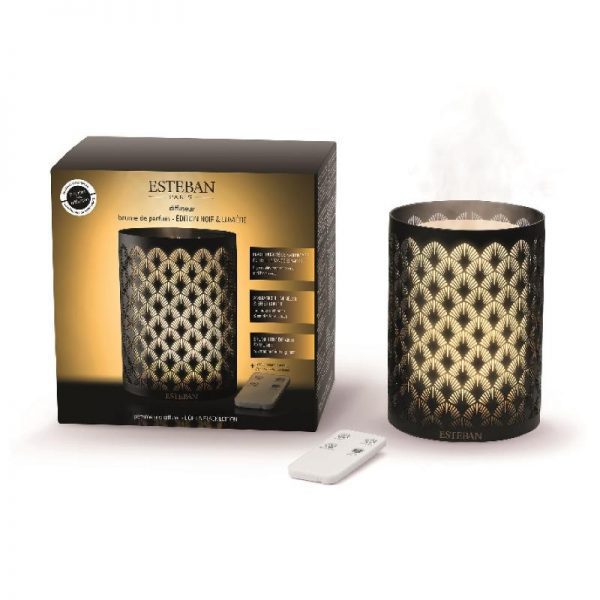 DIFUSOR NOIR & LUMIÈRE