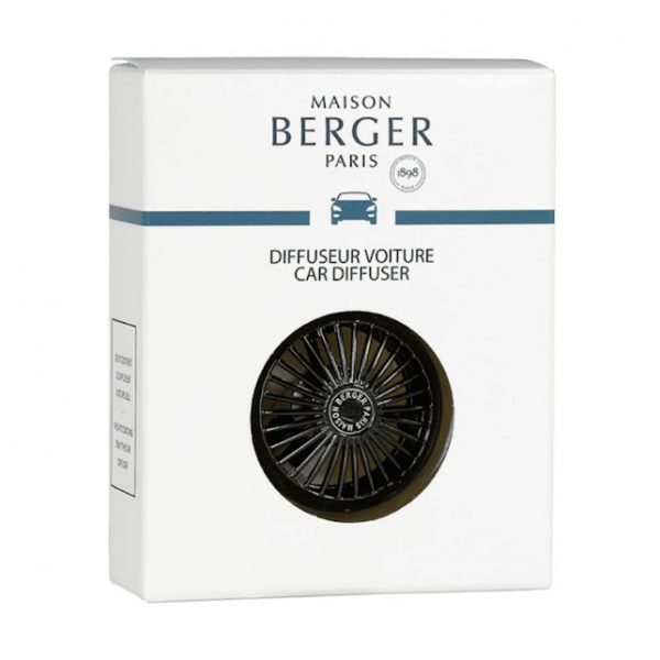 DIFUSOR DE COCHE NEGRO