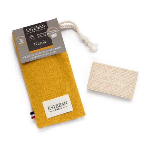 Bolsa de tela perfumada Nerolí Esteban