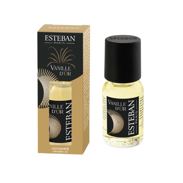 CONCENTRADO DE PERFUME VANILLE D´OR