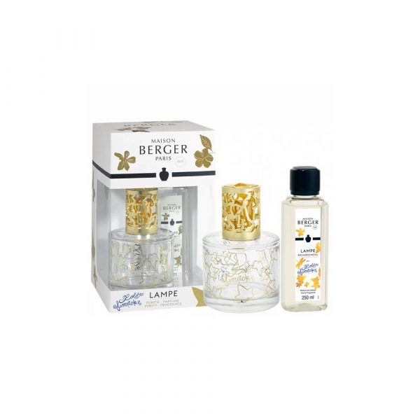 COFRE LAMPARA CATALÍTICA Pure Lolita Lempicka Transparente