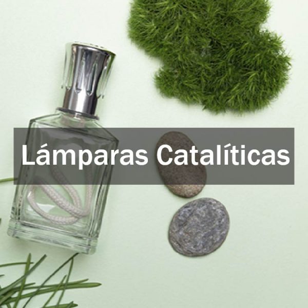 LÁMPARAS CATALÍTICAS