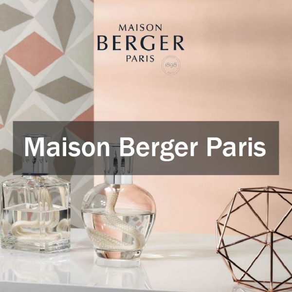 MAISON BERGER PARIS