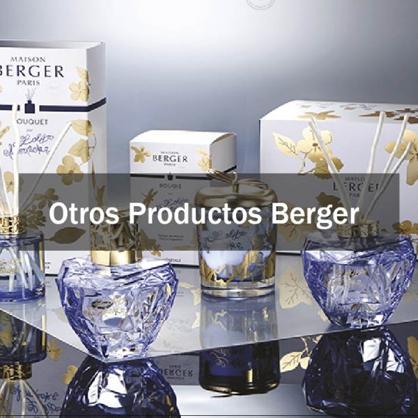 OTROS PRODUCTOS BERGER