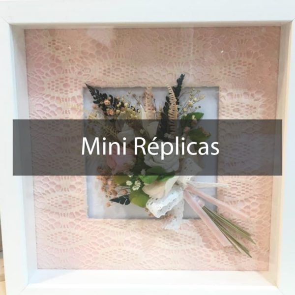 MINI RÉPLICAS