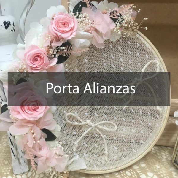 PORTA ALIANZAS