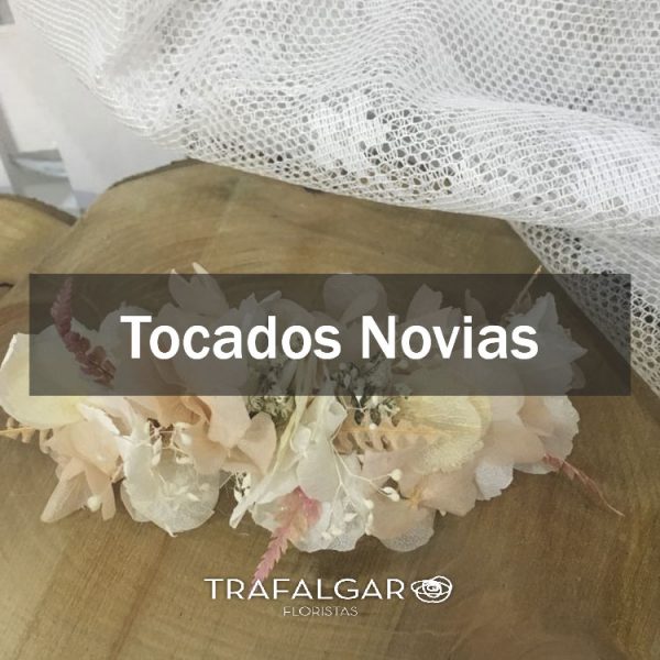 TOCADOS DE NOVIA