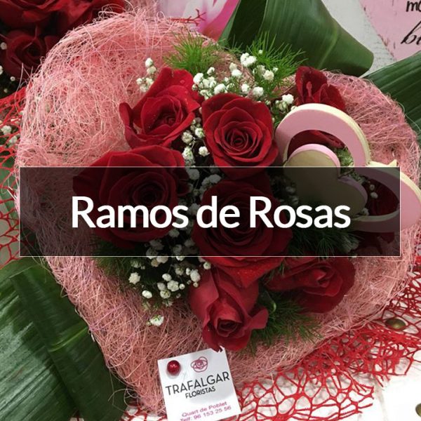 RAMOS DE ROSAS
