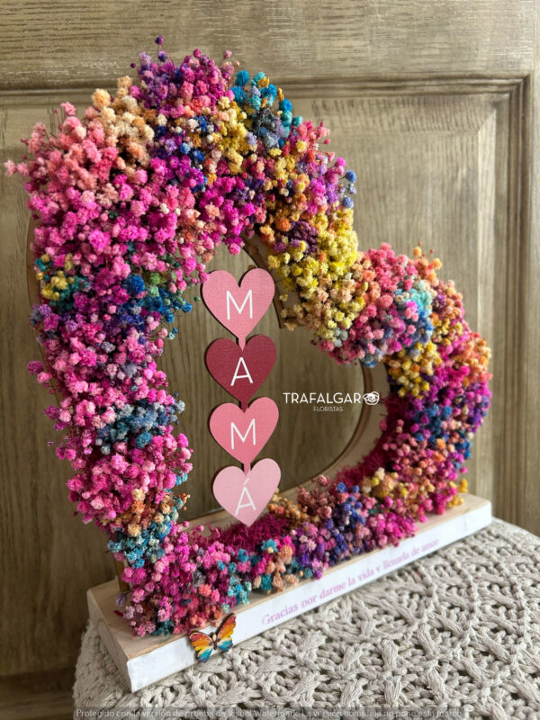 Corazón Rainbow - Imagen 2
