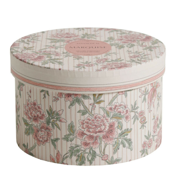 Caja 5 adornos perfumados MARQUISE - Imagen 2