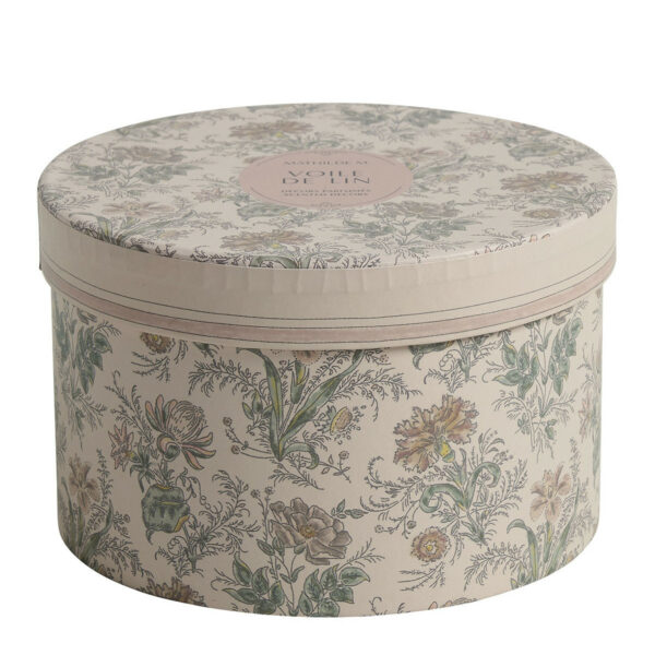 Caja 5 adornos perfumados VOILE DE LIN - Imagen 2