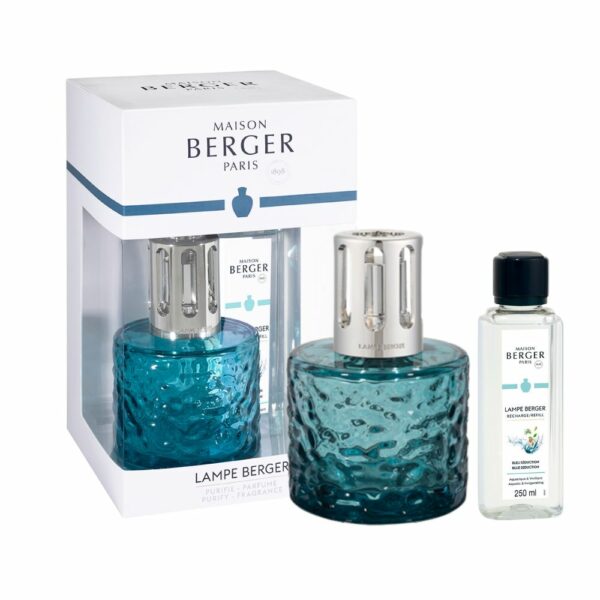 COFRE LAMPARA CATALÍTICA Mirage Blue