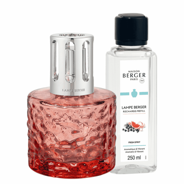 COFRE LAMPARA CATALÍTICA Mirage Rose - Imagen 4