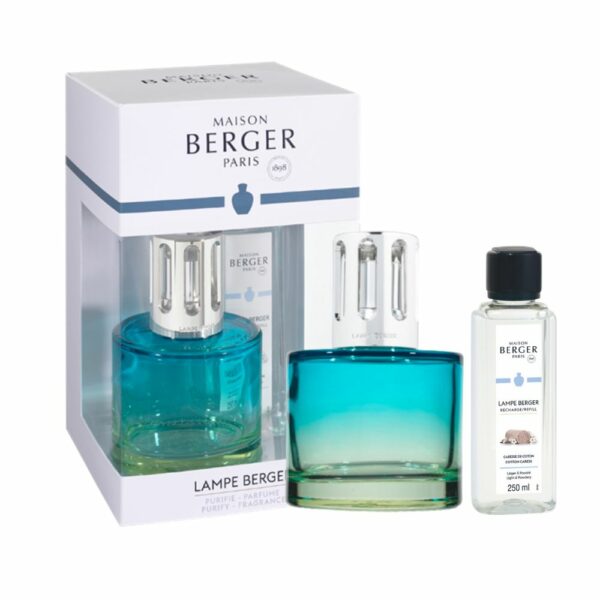 COFRE LAMPARA CATALÍTICA Pure Bleue